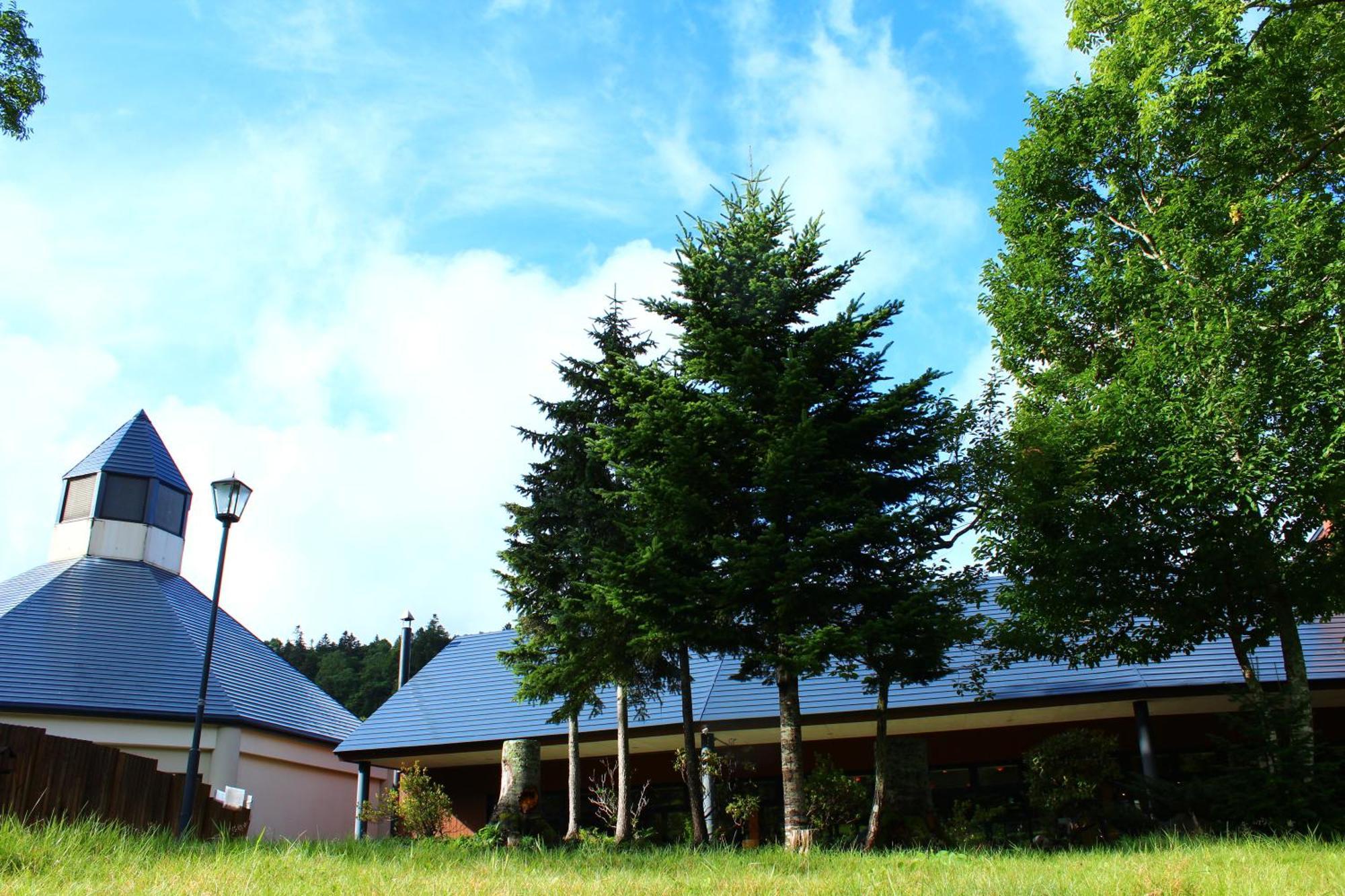 Moritsubetsu Hotel Buitenkant foto