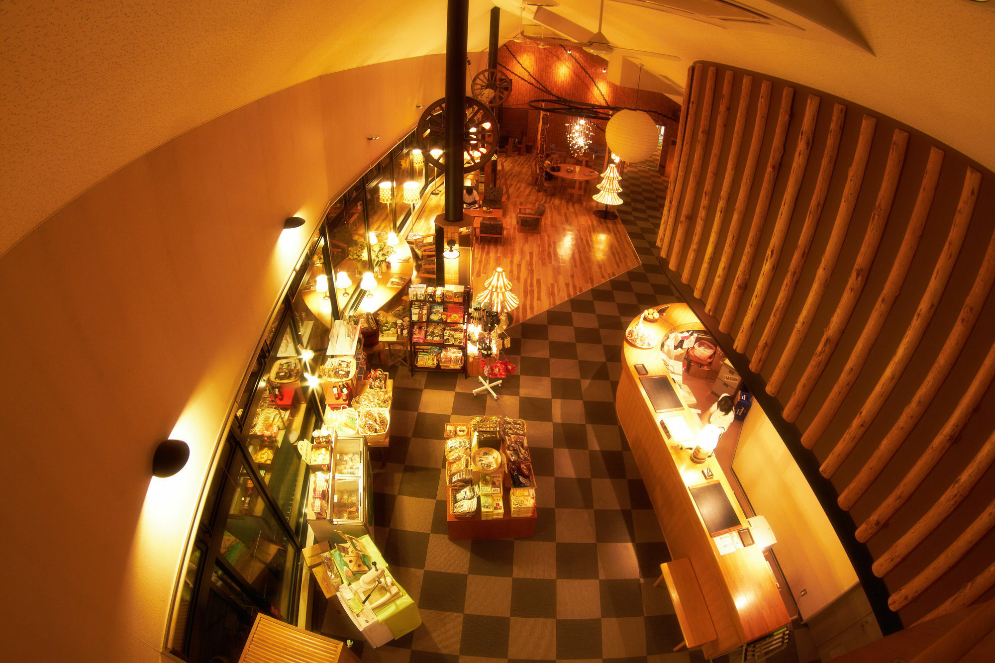 Moritsubetsu Hotel Buitenkant foto
